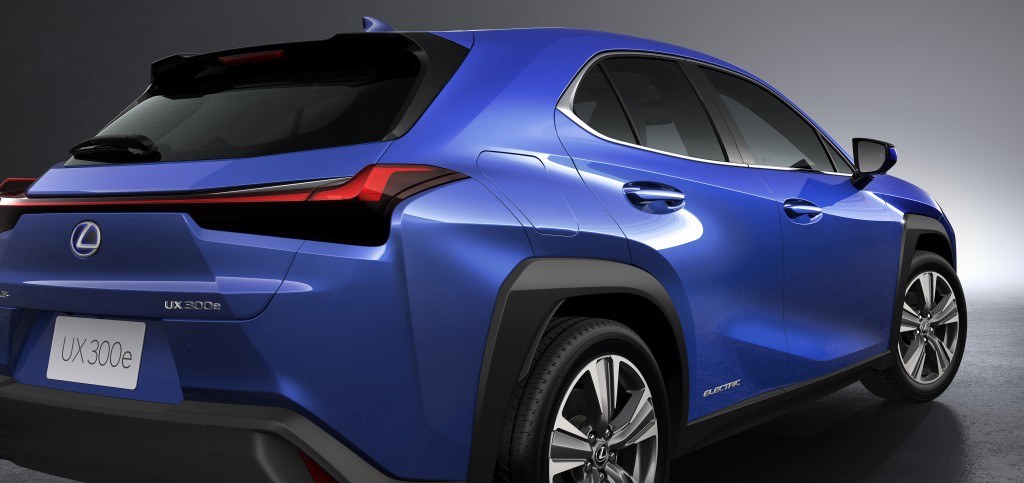 Lexus Ux photo 73