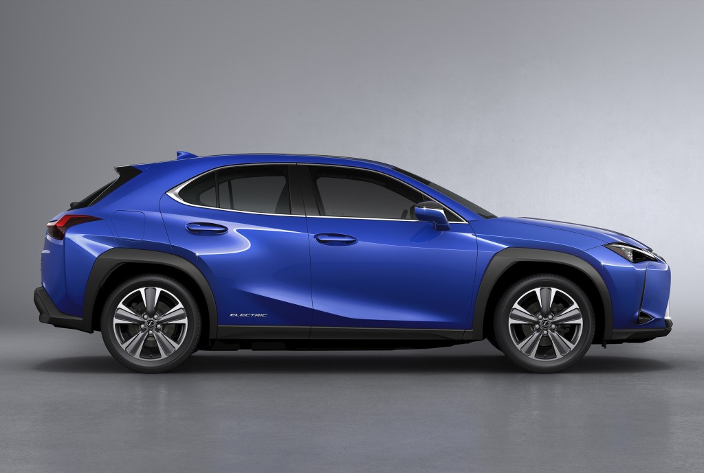 Lexus Ux photo 74