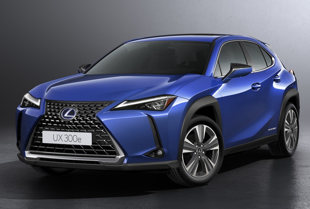 Lexus Ux photo 77