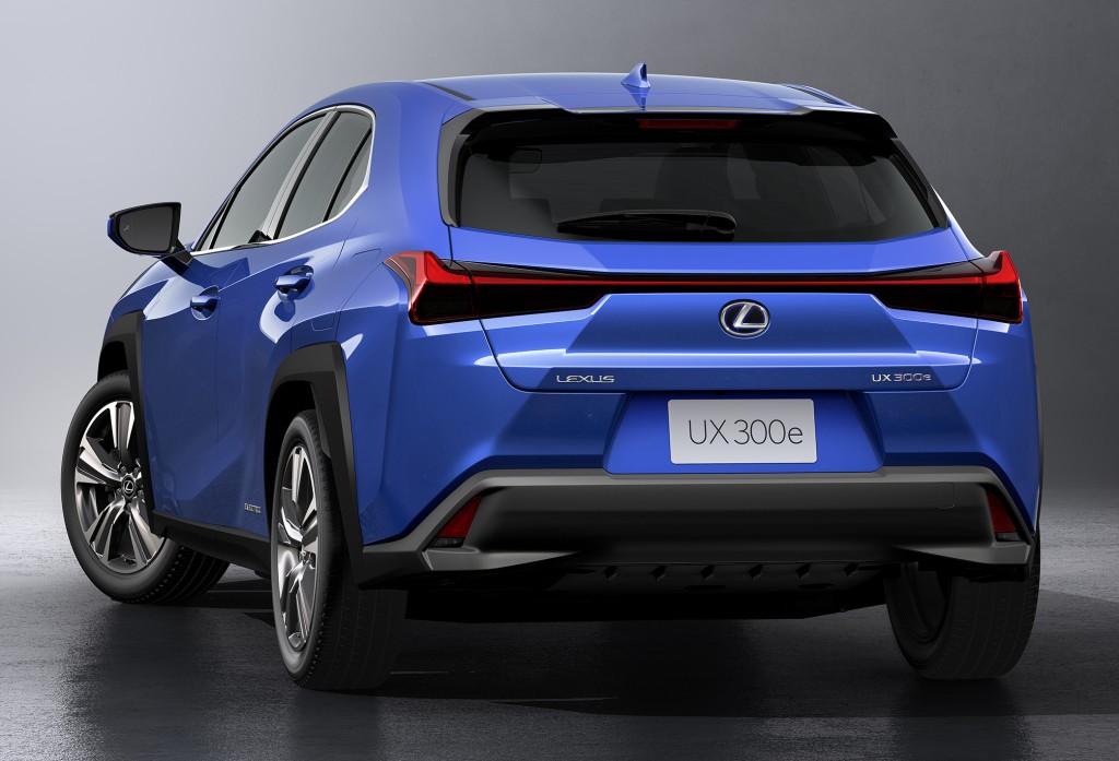 Lexus Ux photo 84