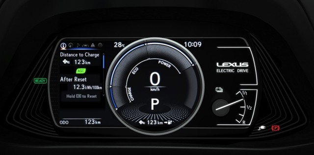 Lexus Ux photo 105