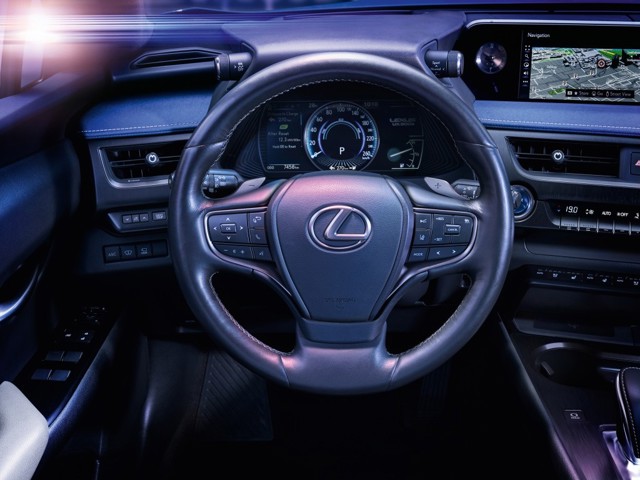 Lexus Ux photo 106