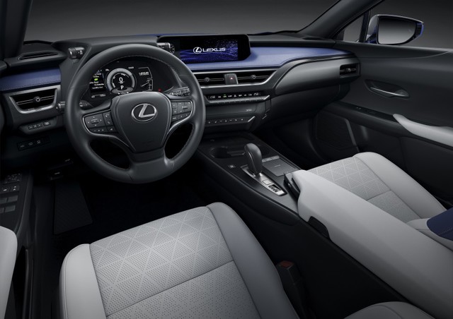 Lexus Ux photo 110