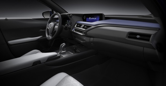 Lexus Ux photo 111