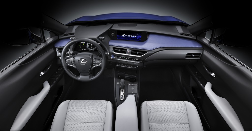 Lexus Ux photo 113