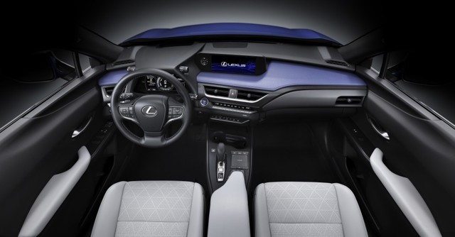 Lexus Ux photo 113