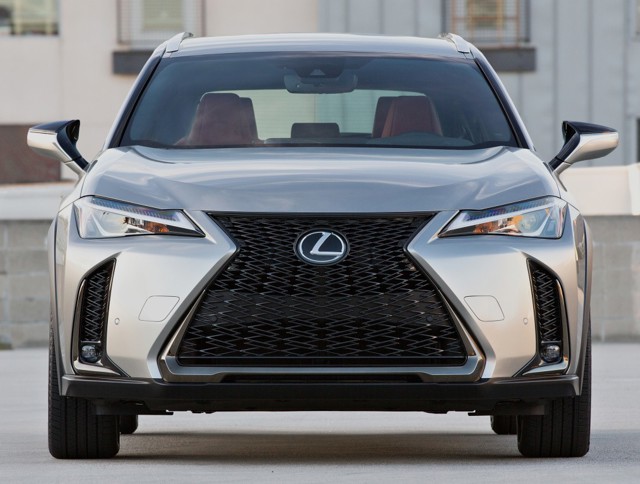 Lexus Ux photo 37
