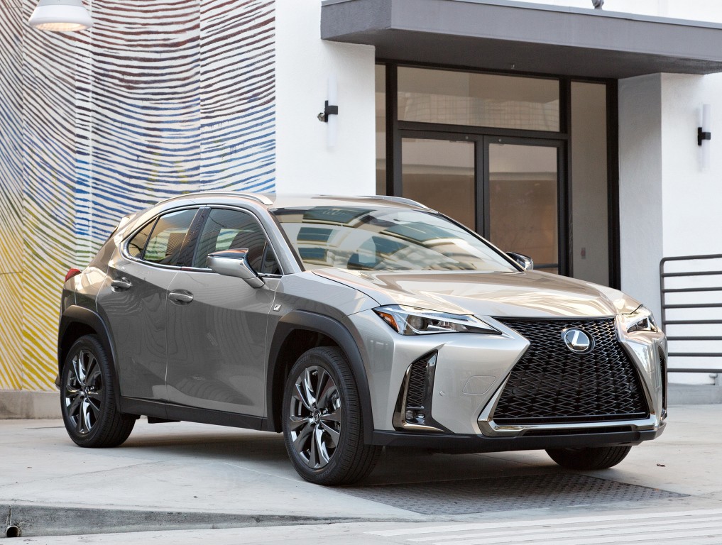 Lexus Ux photo 60