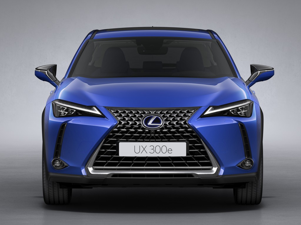 Lexus Ux photo 67