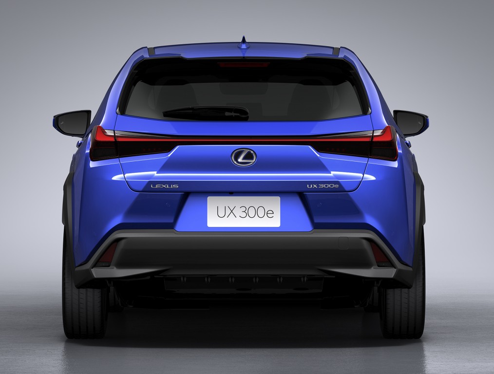Lexus Ux photo 68