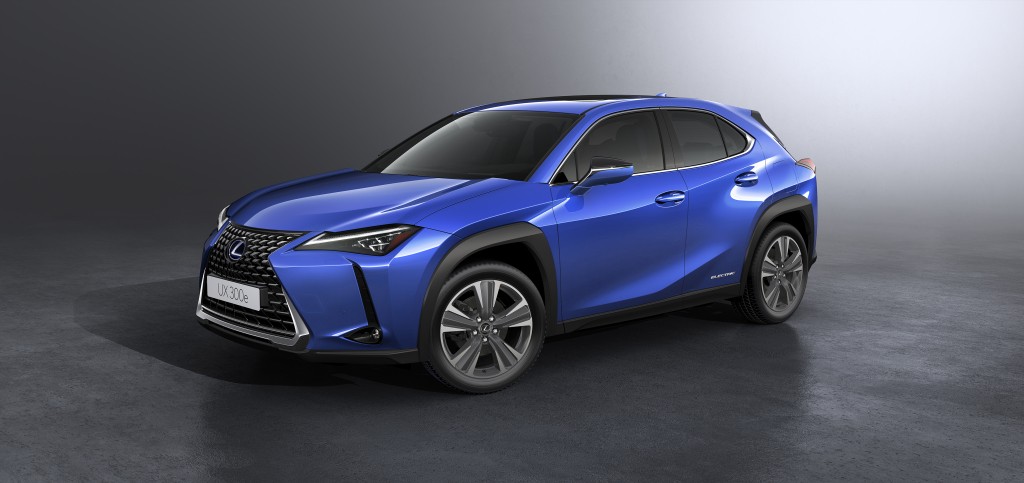 Lexus Ux photo 69