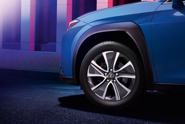 Lexus Ux photo 70