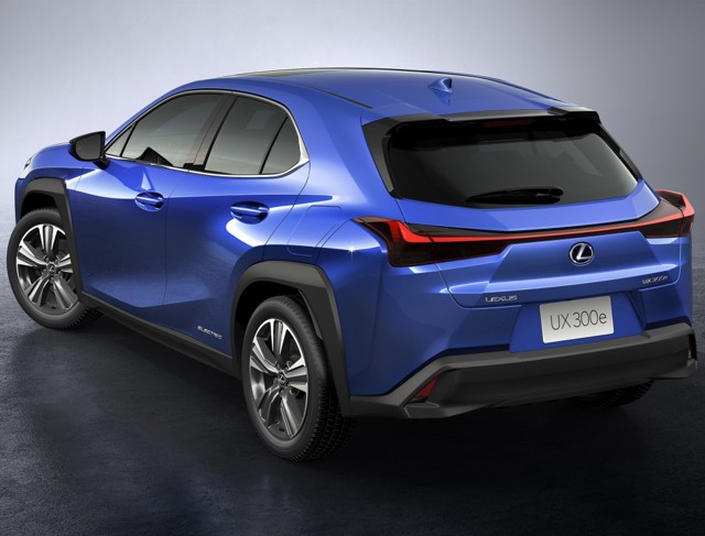 Lexus Ux photo 71
