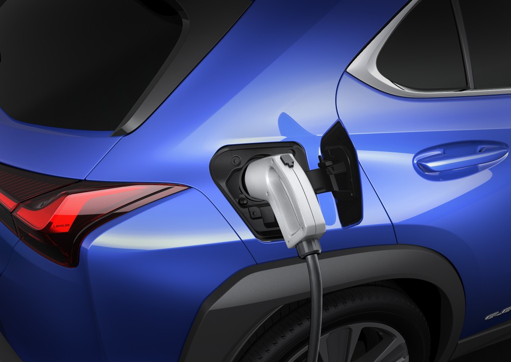 Lexus Ux photo 72