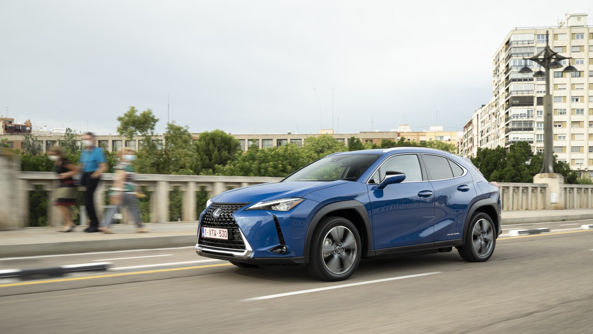 Lexus Ux photo 77