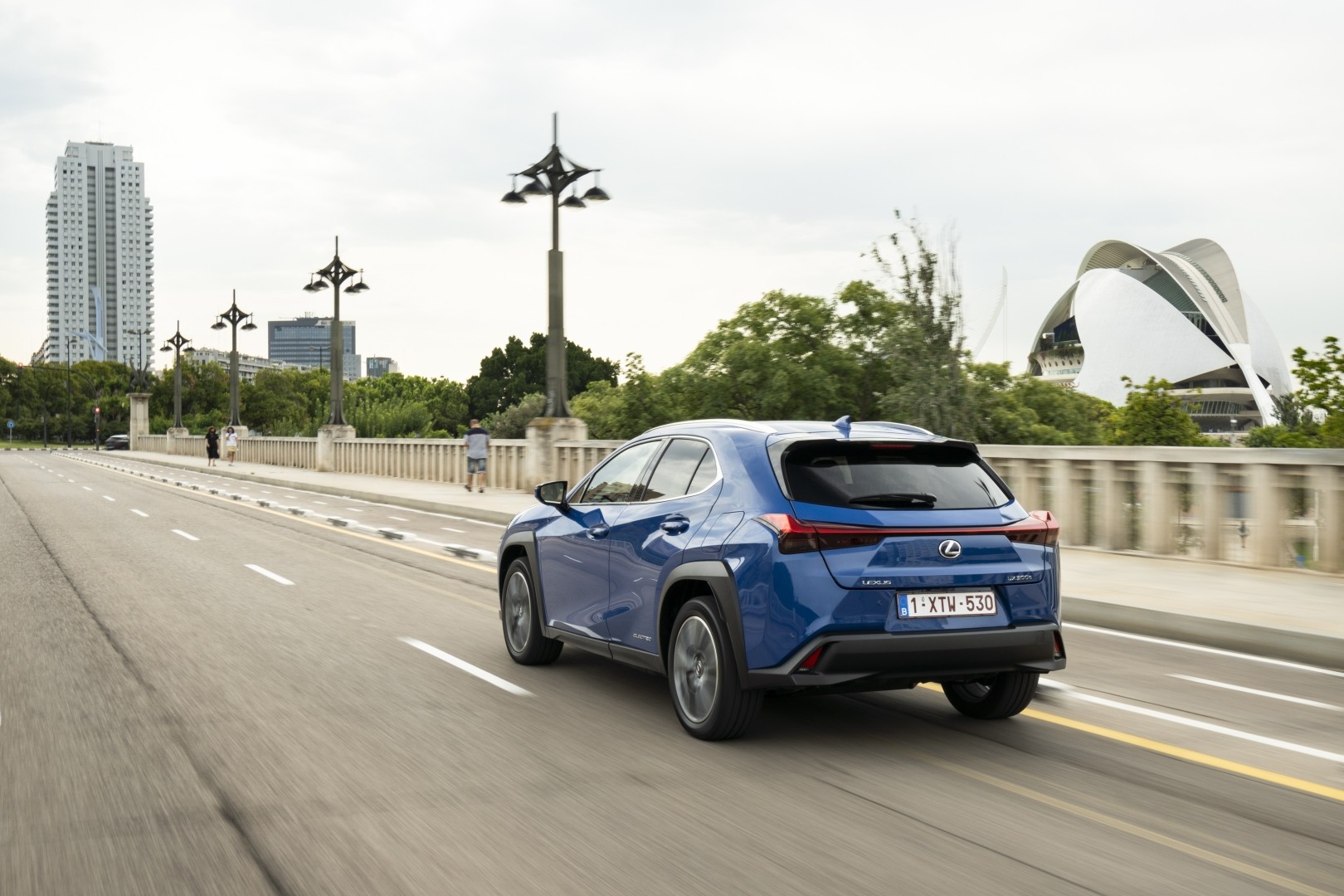 Lexus Ux photo 82