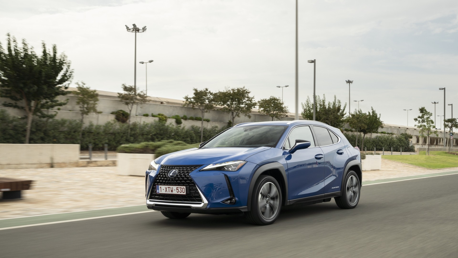 Lexus Ux photo 85