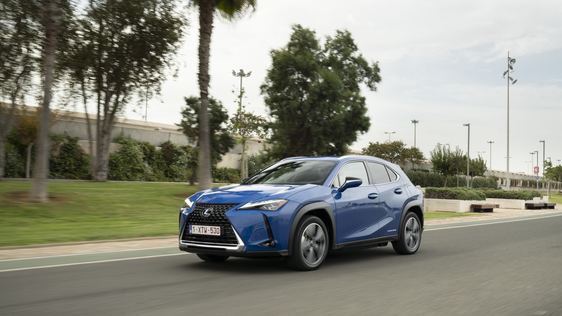 Lexus Ux photo 86