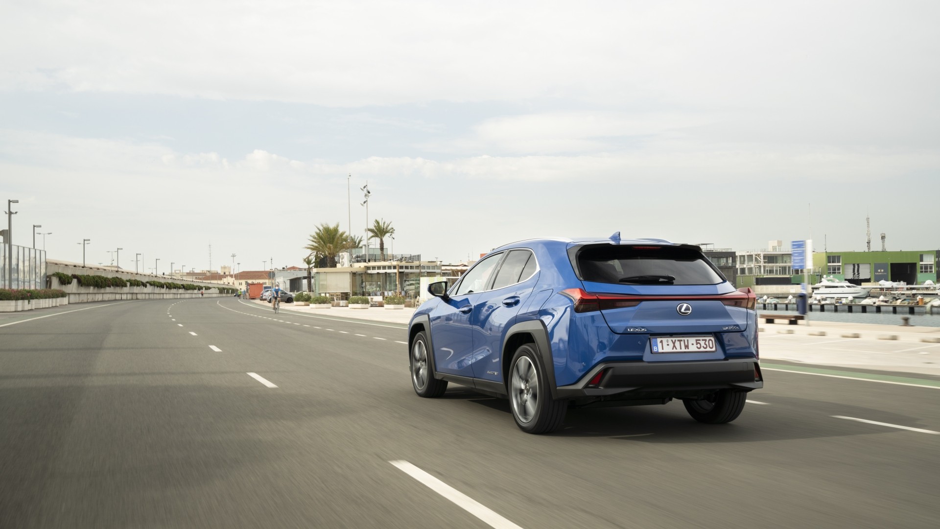 Lexus Ux photo 88