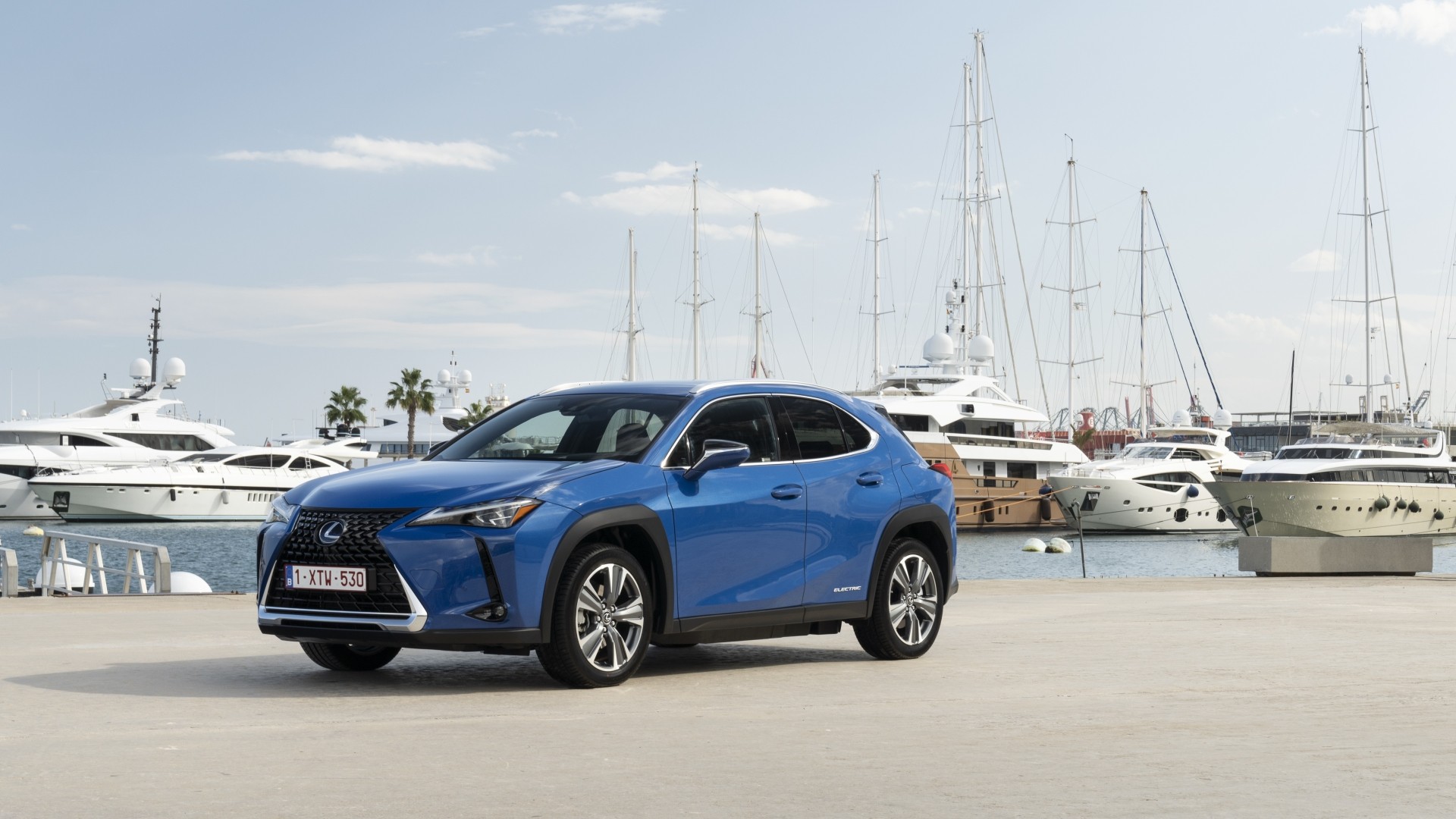 Lexus Ux photo 90