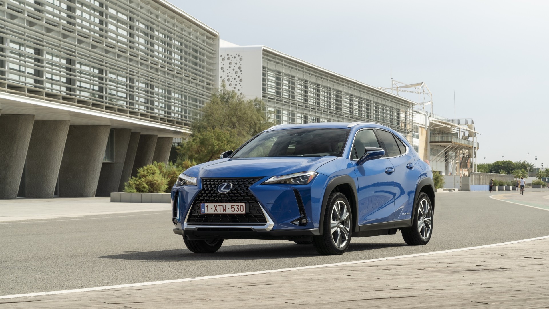 Lexus Ux photo 94