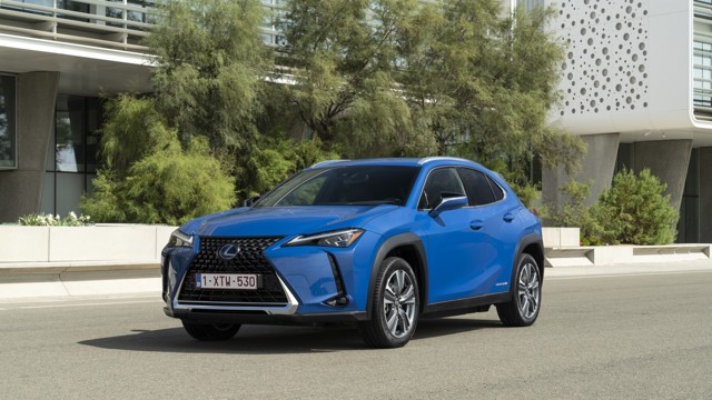 Lexus Ux photo 96