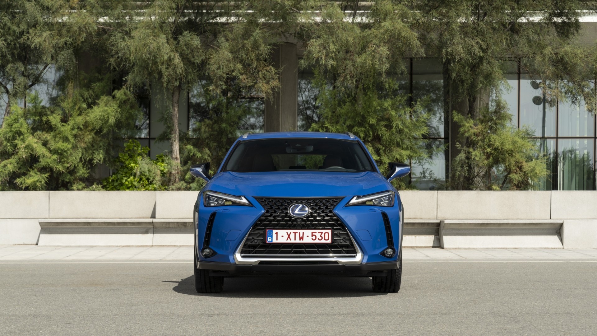 Lexus Ux photo 99