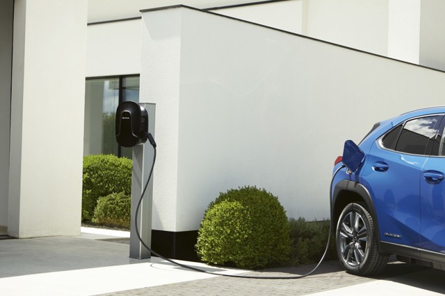 Lexus Ux photo 105