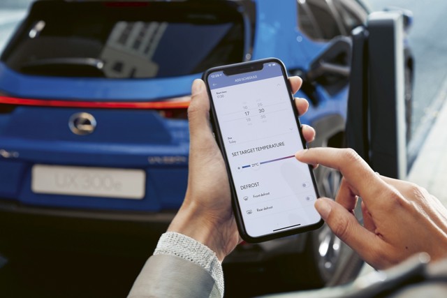 Lexus Ux photo 106