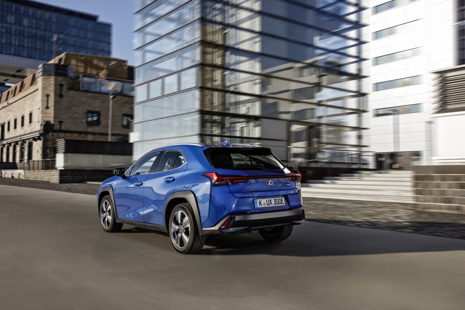 Lexus Ux photo 108