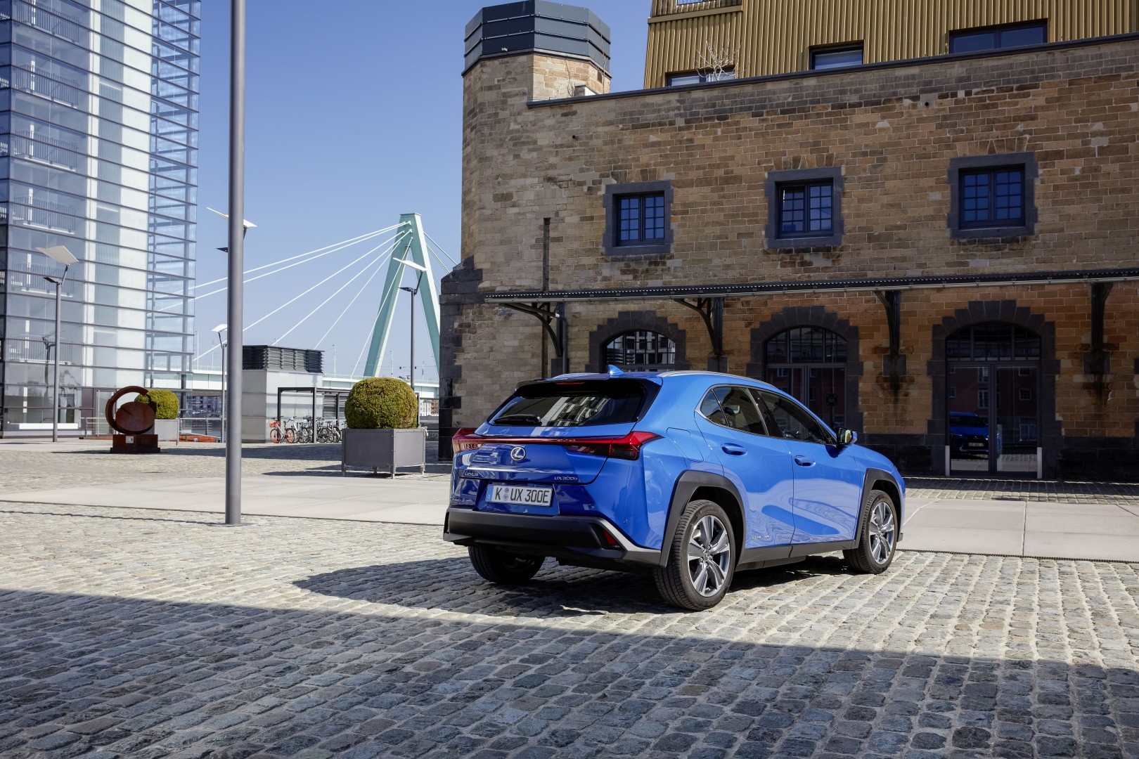Lexus Ux photo 109