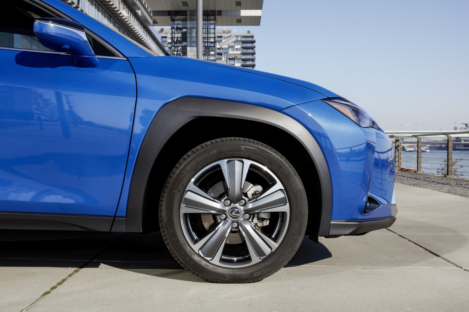 Lexus Ux photo 112