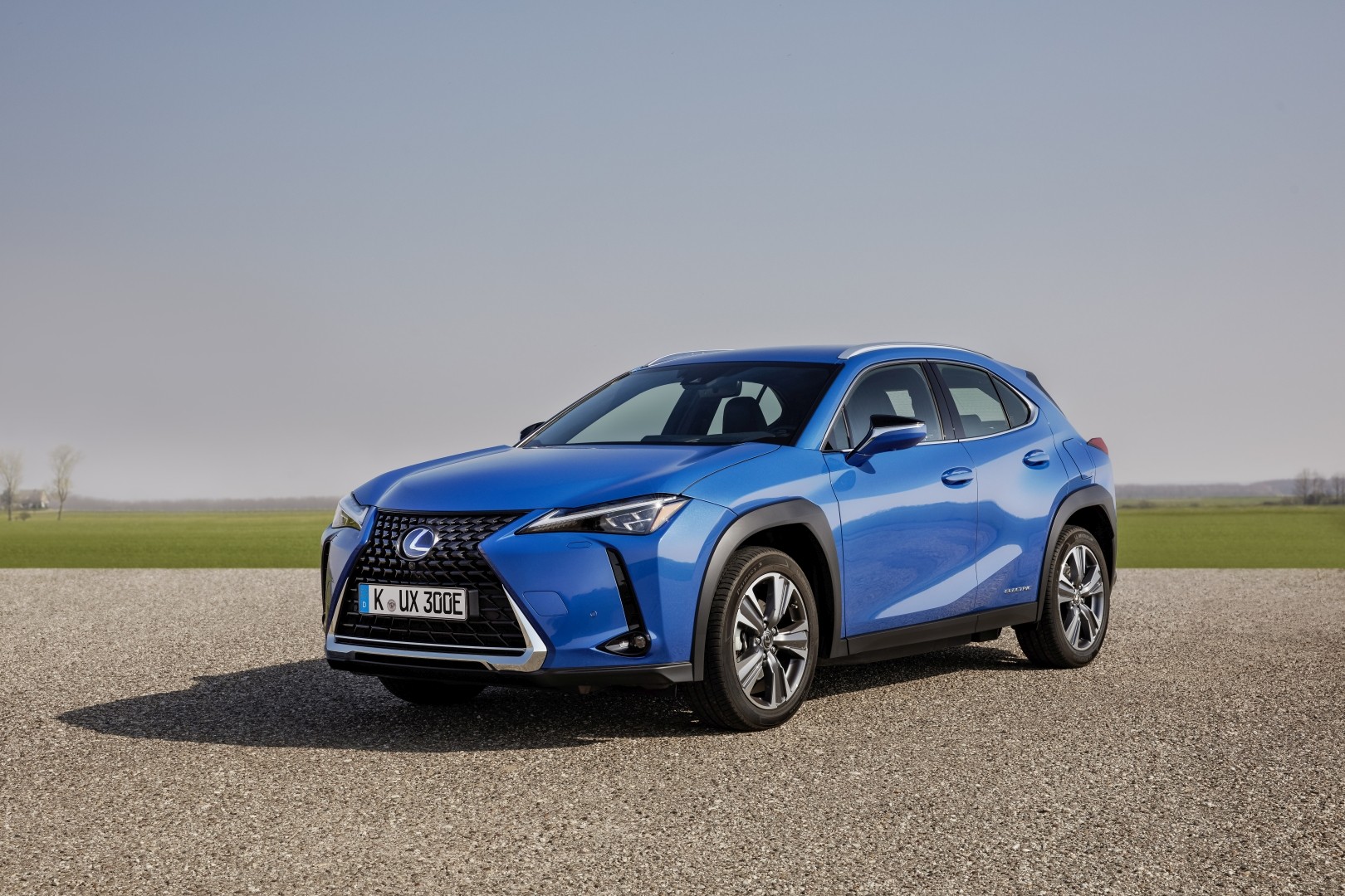 Lexus Ux photo 114