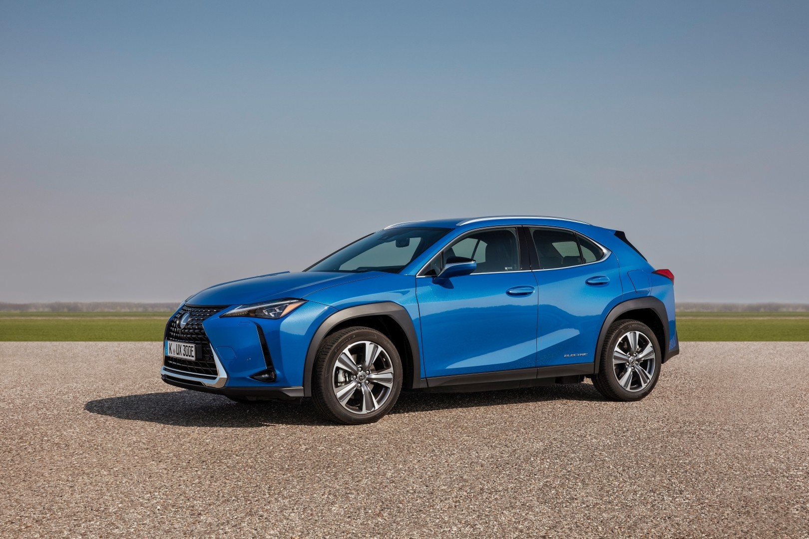 Lexus Ux photo 115