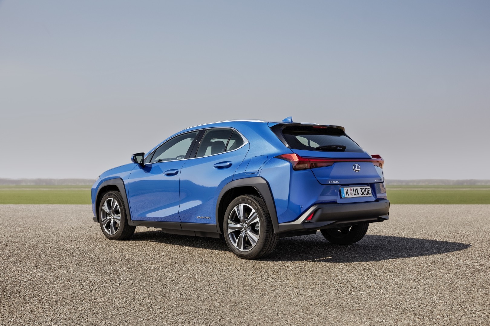 Lexus Ux photo 116