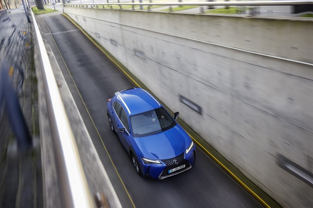 Lexus Ux photo 117
