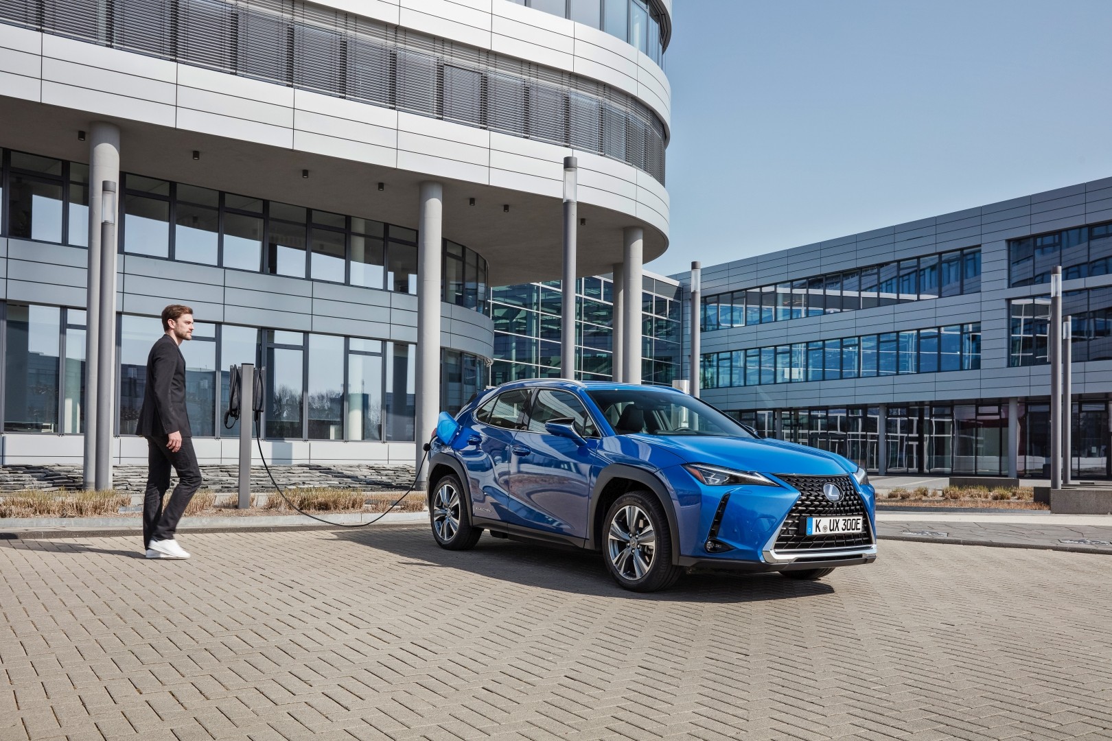Lexus Ux photo 118