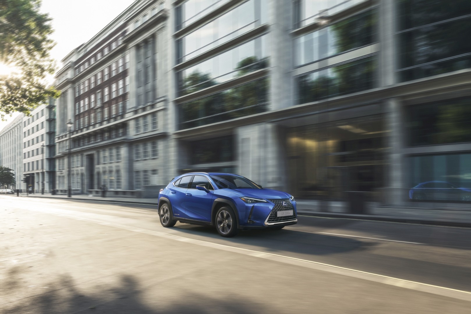 Lexus Ux photo 122