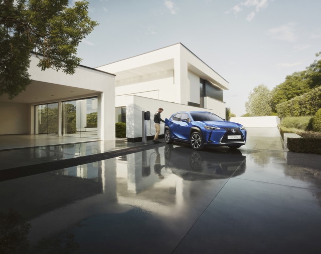 Lexus Ux photo 126
