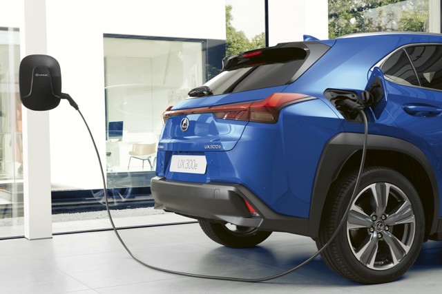Lexus Ux photo 131