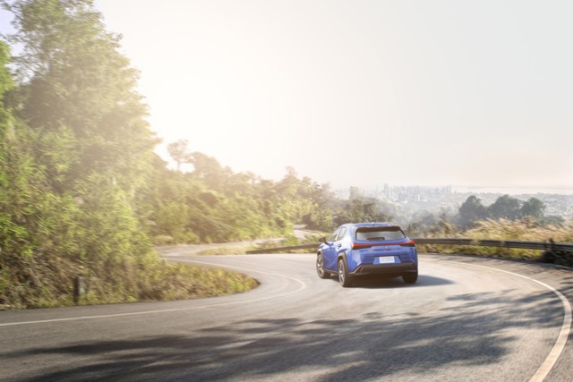 Lexus Ux photo 133