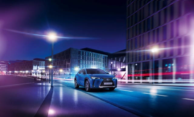 Lexus Ux photo 138