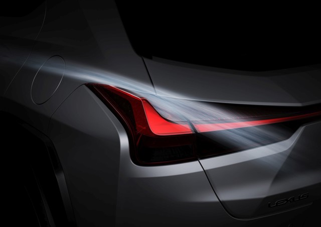 Lexus Ux photo 140