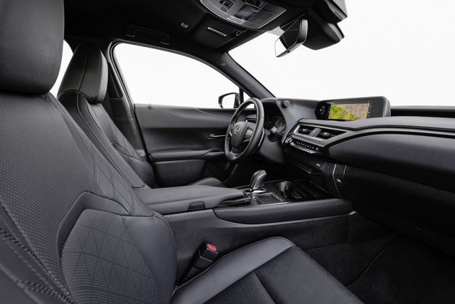 Lexus Ux photo 158