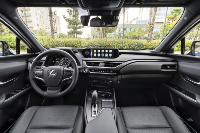 Lexus Ux photo 142