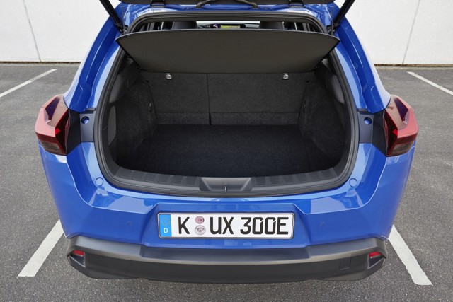 Lexus Ux photo 161