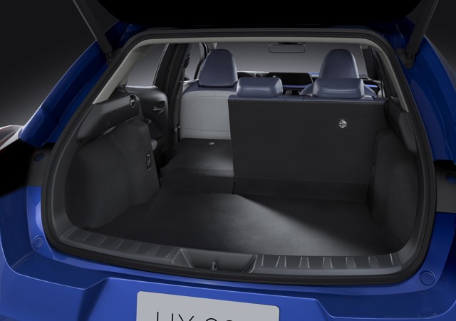 Lexus Ux photo 163