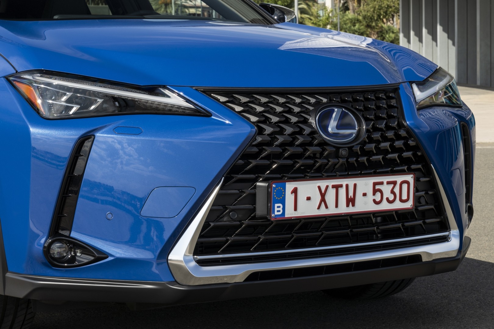 Lexus Ux photo 5