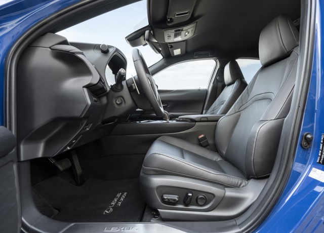 Lexus Ux photo 143
