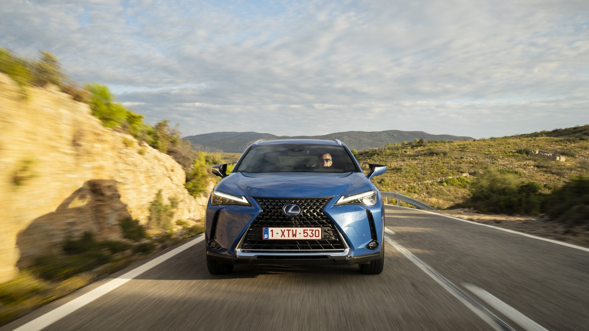 Lexus Ux photo 18